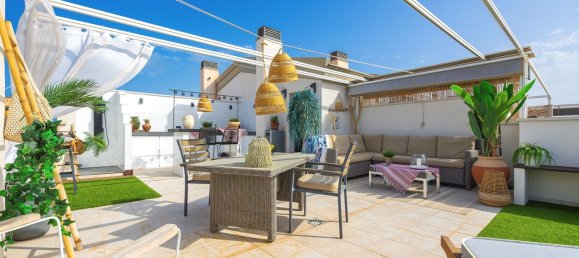 2 Schlafzimmer Penthouse in Torrevieja, Spain, Nr. 167996 3