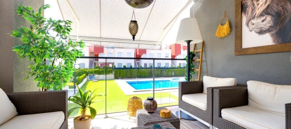 2 Schlafzimmer Penthouse in Torrevieja, Spain, Nr. 167996 5