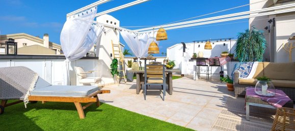 2 Schlafzimmer Penthouse in Torrevieja, Spain, Nr. 167996 25