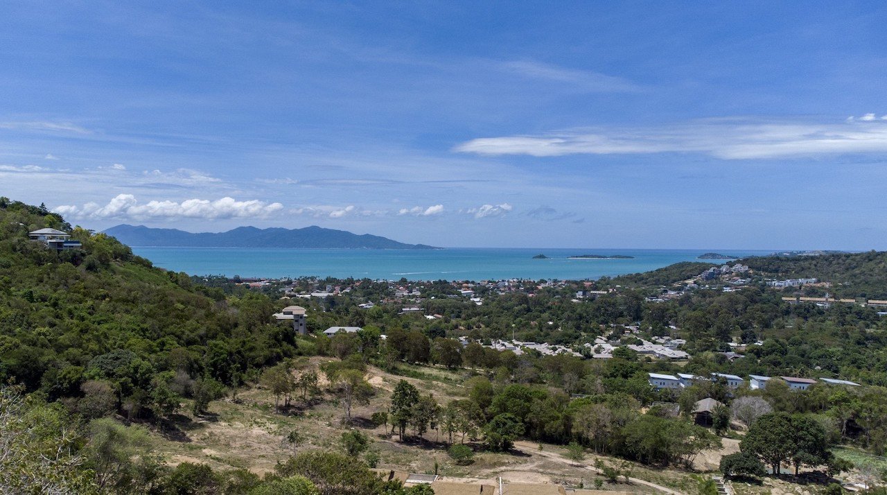 1600m² Commercial property in Ko Samui, Thailand No. 12227