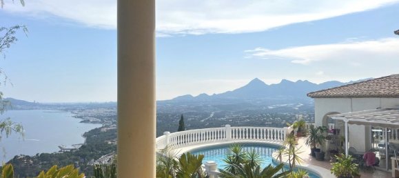 6 bedrooms Villa in Altea, Spain No. 170310 20