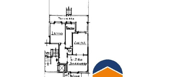 3-Zimmer Wohnung in Brandizzo, Italy, Nr. 18041 28