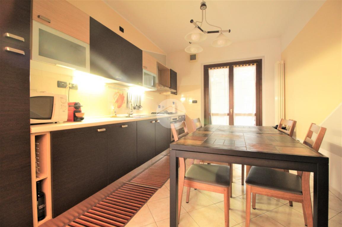 3 rooms Apartment in Brandizzo, Italy No. 18041