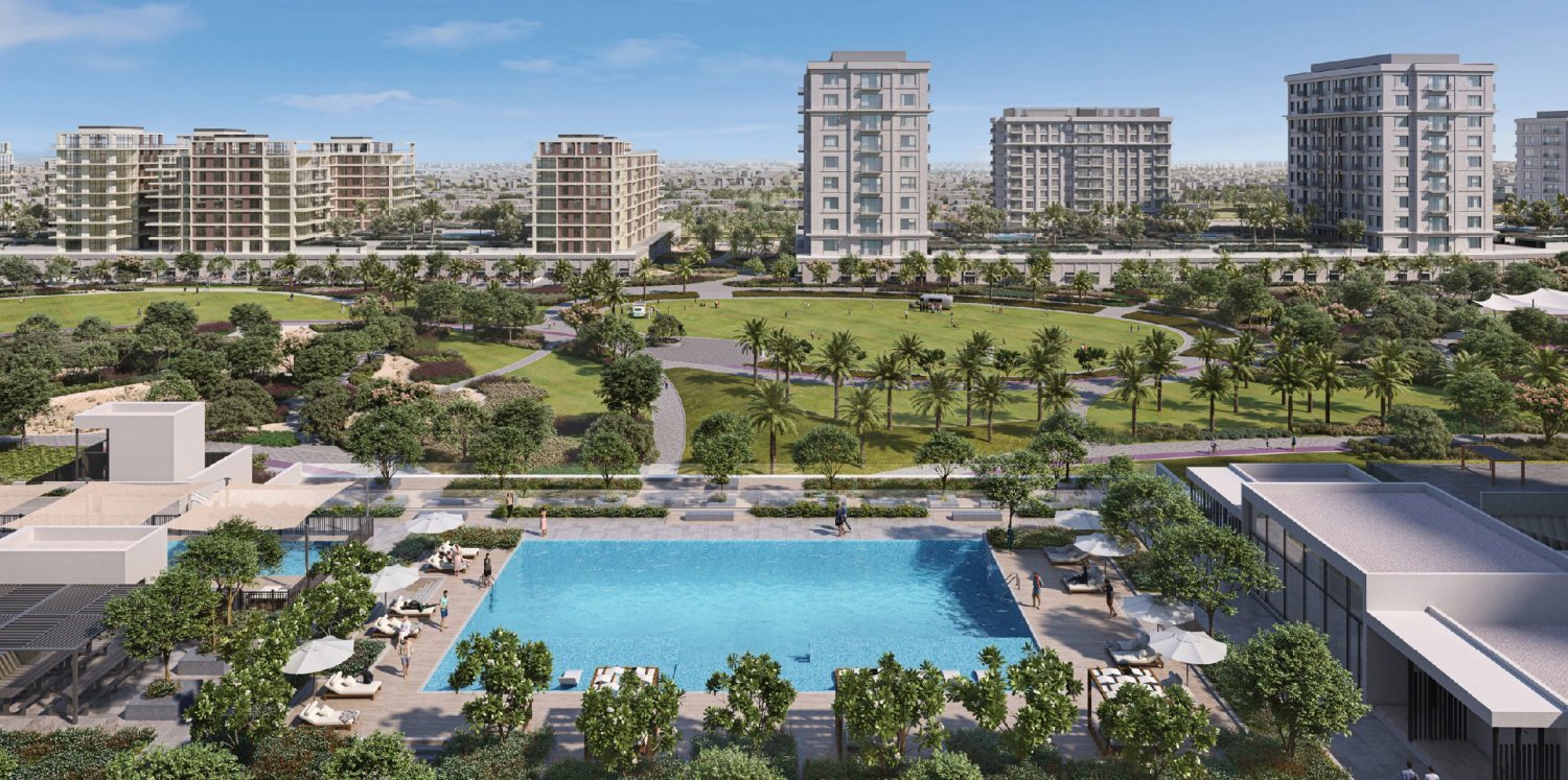 Studio in Dubai Hills Estate, UAE, Nr. 103942