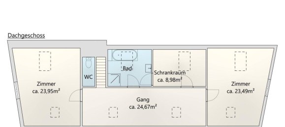 6 rooms House in Klosterneuburg, Austria No. 119436 28