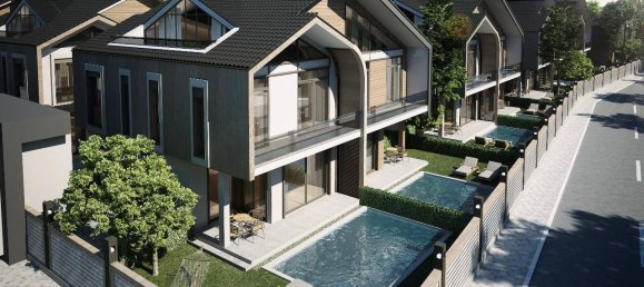 Villa 5+1 in Antalya, Turkey No. 21574 7