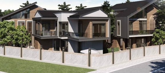 Villa 5+1 in Antalya, Turkey No. 21574 6