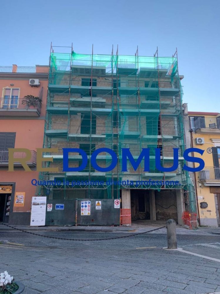 1 bedroom Apartment in Pomigliano d'Arco, Italy No. 177022