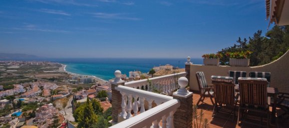 4 Schlafzimmer Villa in Nerja, Spain, Nr. 107793 9