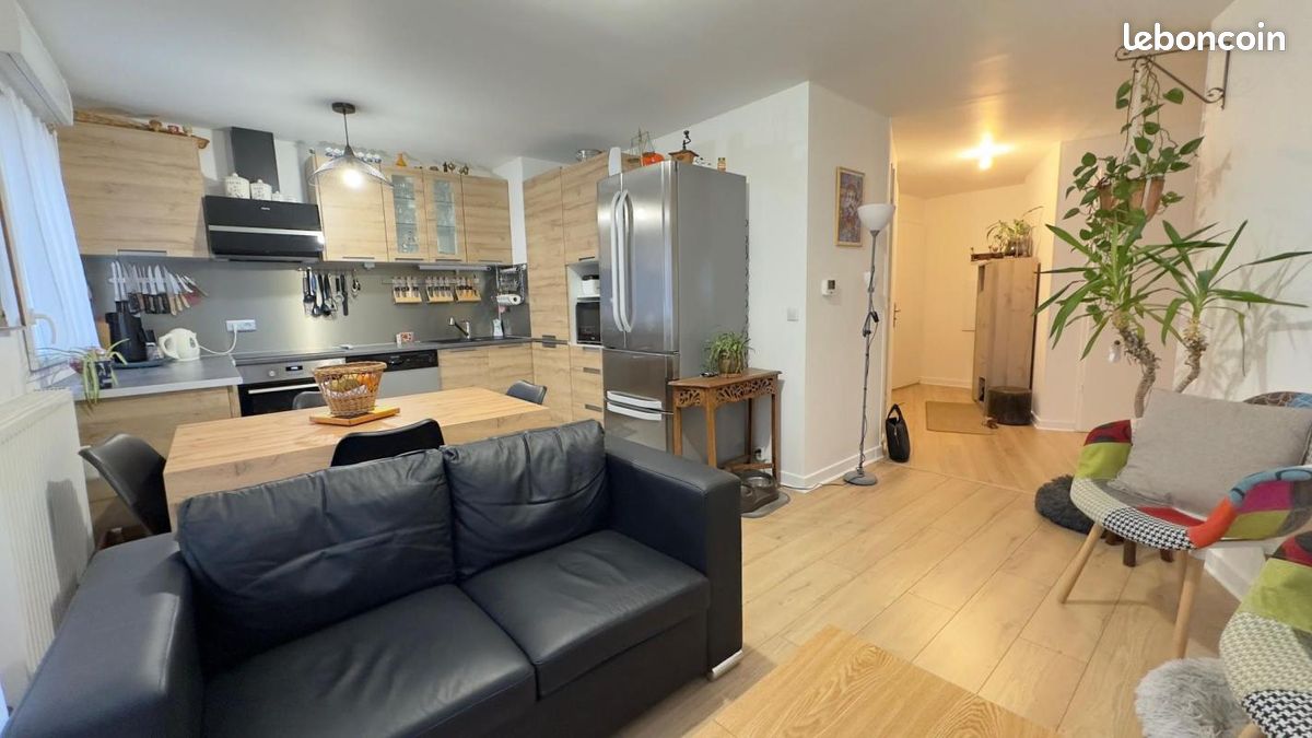 Apartamento T3 em Neuilly-sur-Marne, France N.º 186199