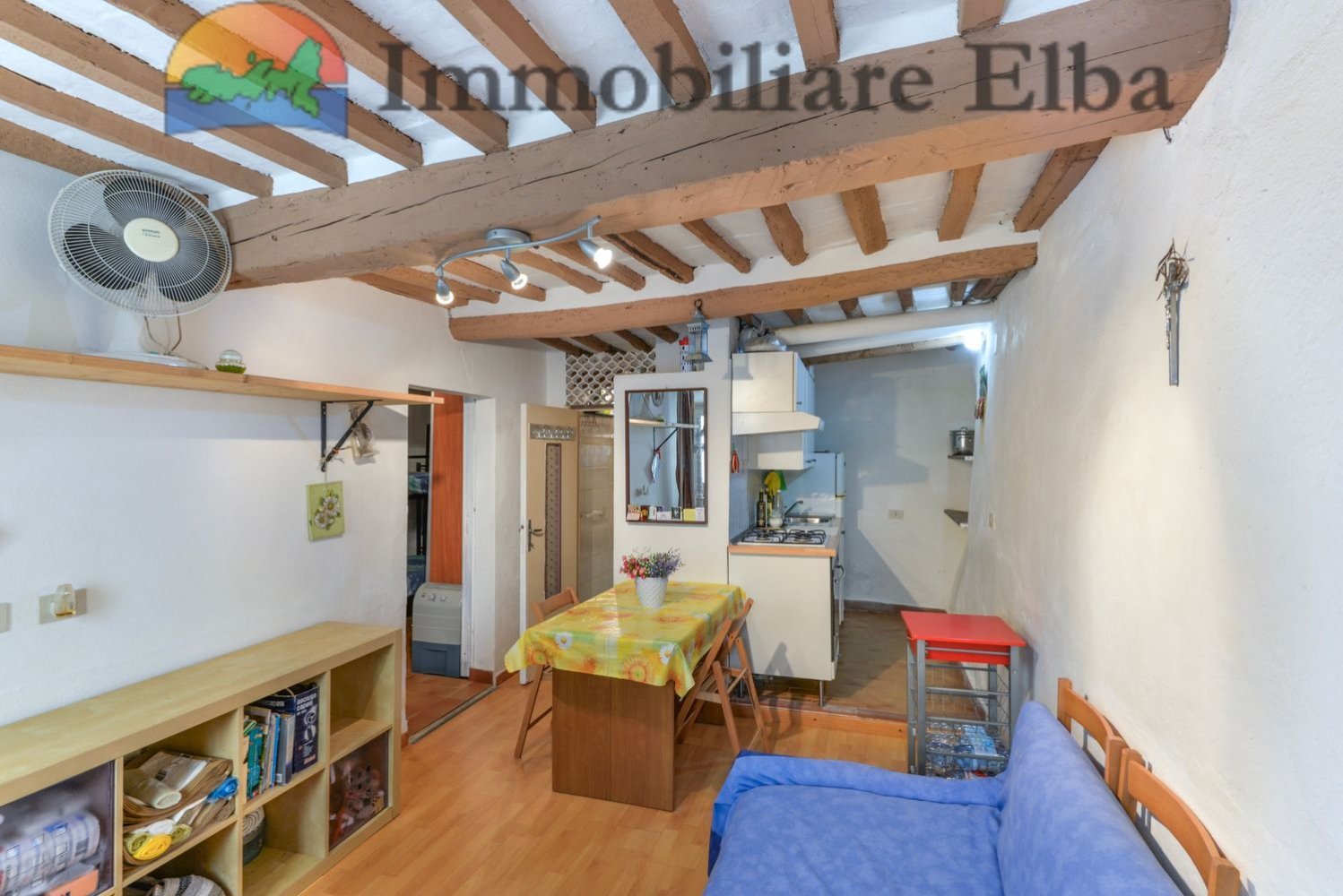 2 bedrooms Apartment in Capoliveri, Italy No. 348047