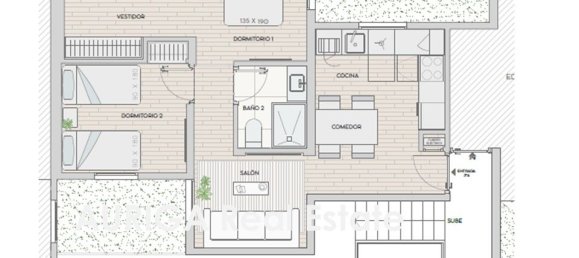 2 chambres Appartement à Madrid, Spain No. 127411 13