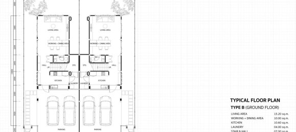 3 bedrooms Condo in Mono Loft House Koh Kaew Phuket, Thailand No. 28164 14