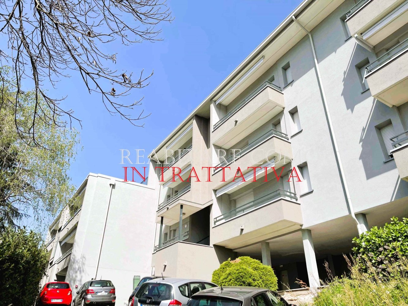 2 bedrooms Apartment in Lipomo, Italy No. 82168