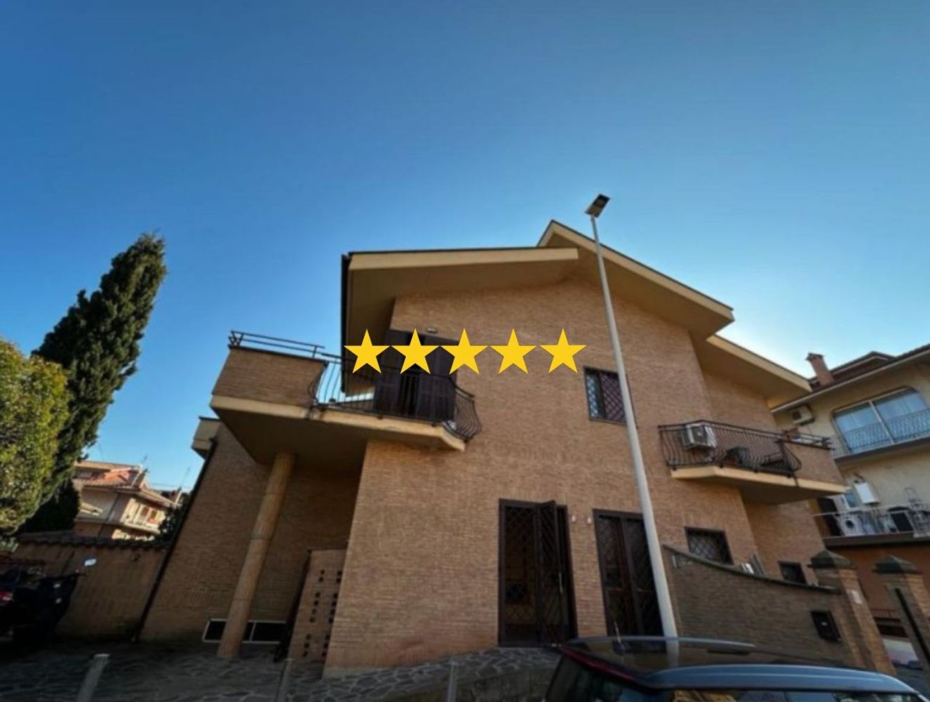 4-salle Appartement à Rome, Italy No. 189971