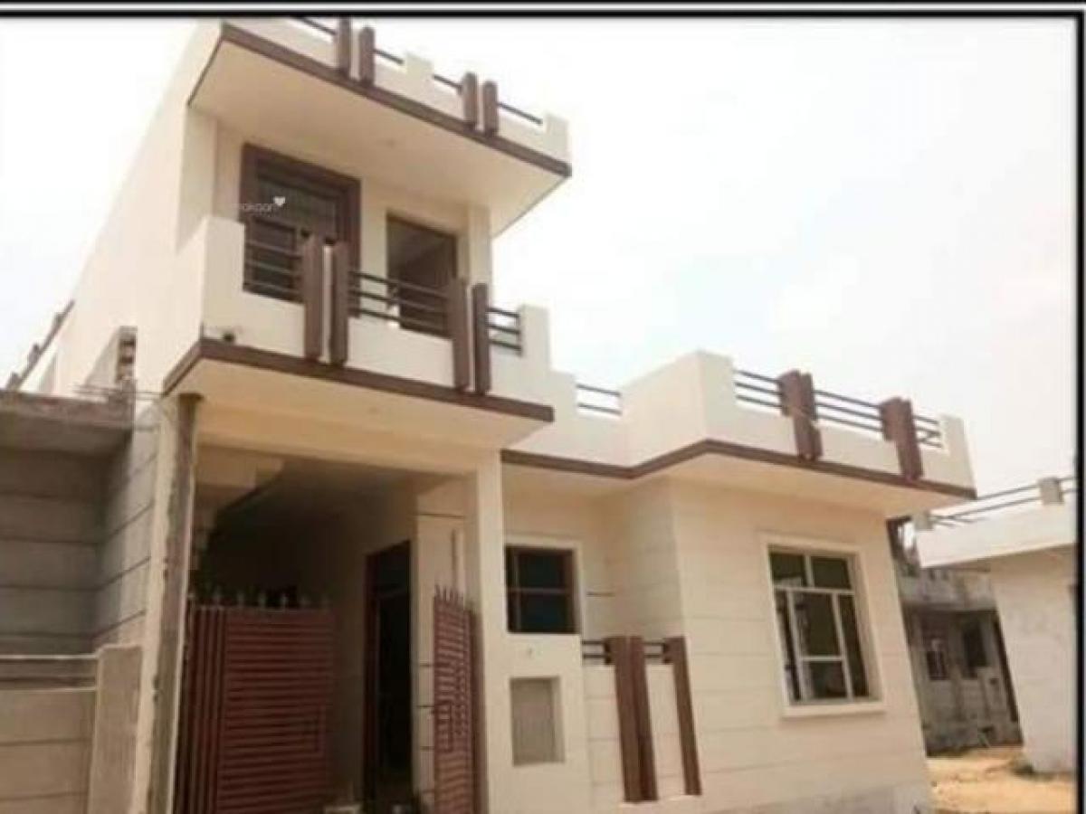 Дом с 2 спальнями в Лакхнау, Индия № 21795