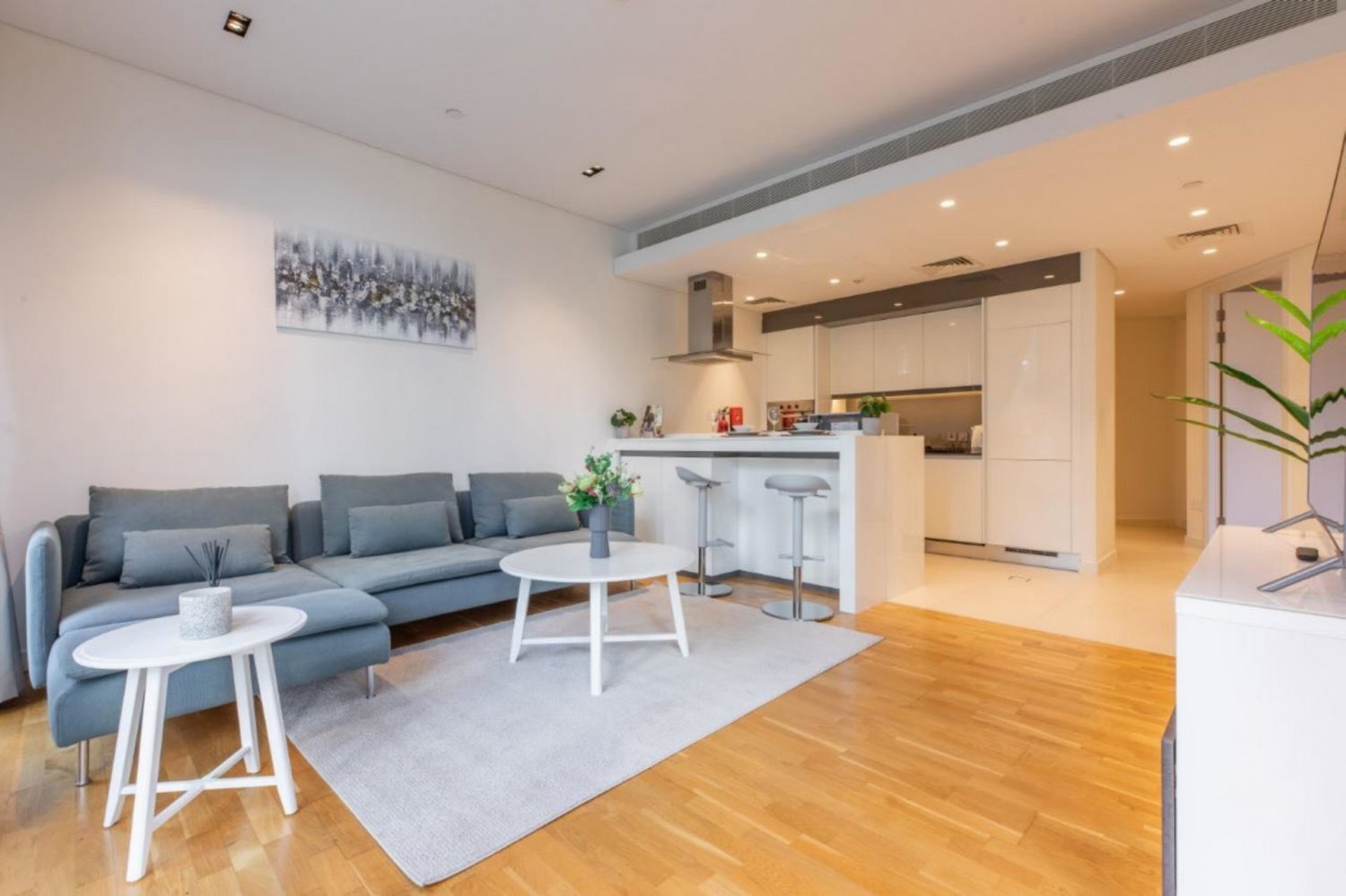 1 Schlafzimmer Wohnung in BLUEWATERS RESIDENCES, Dubai, UAE, Nr. 61164