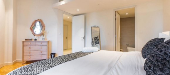 1 Schlafzimmer Wohnung in BLUEWATERS RESIDENCES, Dubai, UAE, Nr. 61164 5