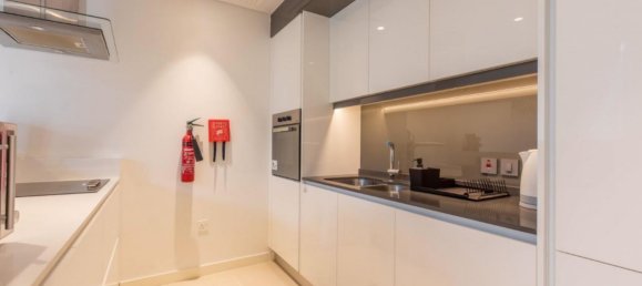 1 Schlafzimmer Wohnung in BLUEWATERS RESIDENCES, Dubai, UAE, Nr. 61164 12