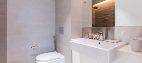 1 Schlafzimmer Wohnung in BLUEWATERS RESIDENCES, Dubai, UAE, Nr. 61164 10