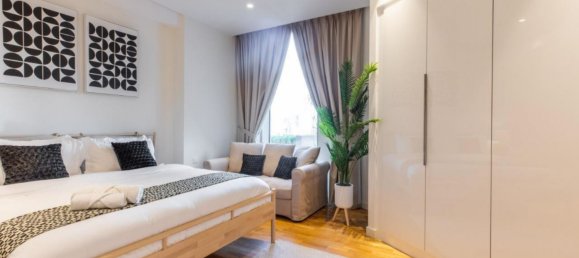 1 Schlafzimmer Wohnung in BLUEWATERS RESIDENCES, Dubai, UAE, Nr. 61164 9