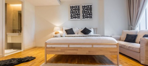 1 Schlafzimmer Wohnung in BLUEWATERS RESIDENCES, Dubai, UAE, Nr. 61164 13