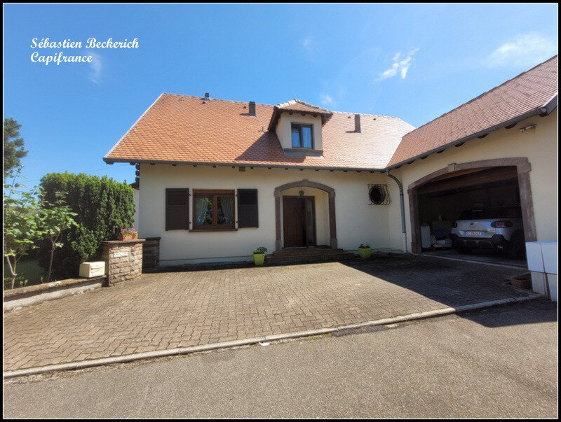 Casa T5 em Sarreguemines, France N.º 157232