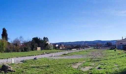 Terrain à Allex, France 570m² No. 101594