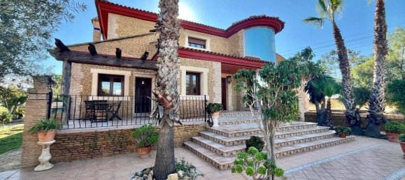 4 bedrooms House in Rojales, Spain No. 183663 45
