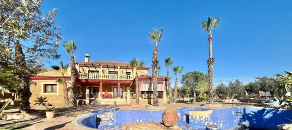 4 bedrooms House in Rojales, Spain No. 183663 4