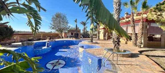 4 bedrooms House in Rojales, Spain No. 183663 9