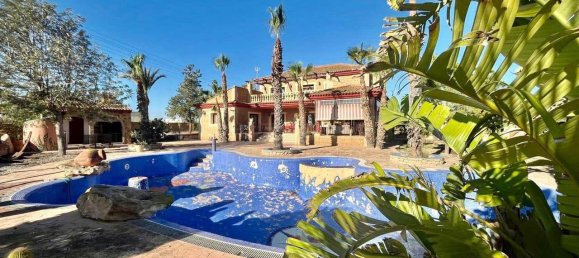 4 bedrooms House in Rojales, Spain No. 183663 5