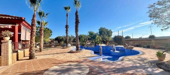 4 bedrooms House in Rojales, Spain No. 183663 8