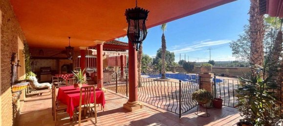 4 bedrooms House in Rojales, Spain No. 183663 14