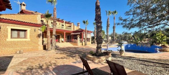 4 bedrooms House in Rojales, Spain No. 183663 11