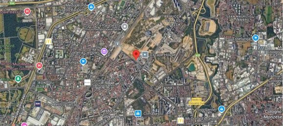 5غرفة مستودع في Sesto San Giovanni, Italy رقم 331040 12