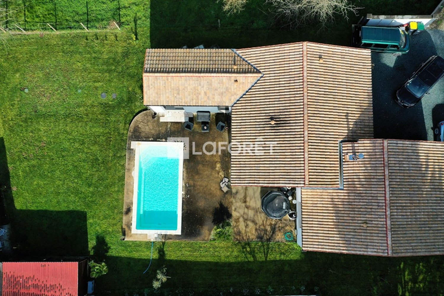 4 bedrooms House in Saint-Romain-de-Benet, France No. 102798