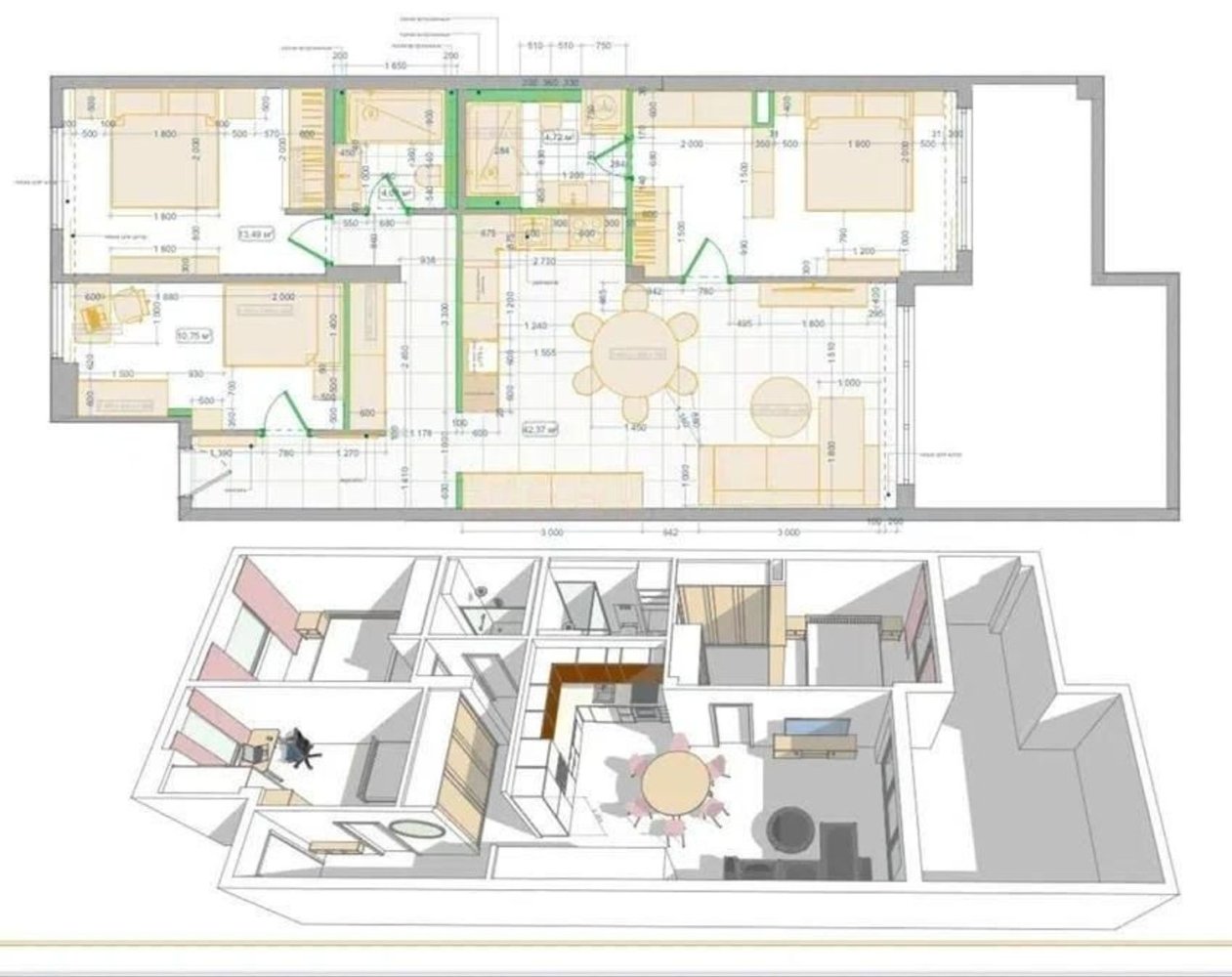 3 chambres Appartement à Estepona, Spain No. 215901
