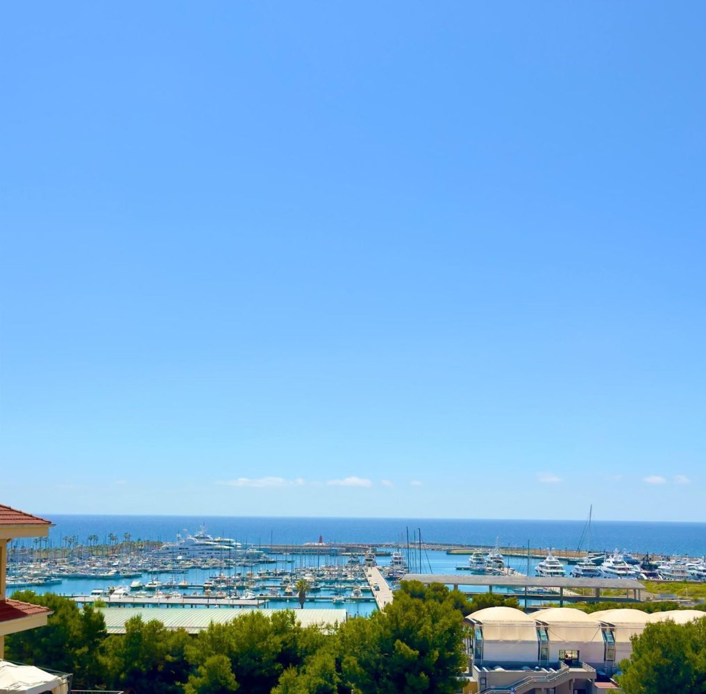 3 rooms Apartment in Imperia, Italy No. 267911