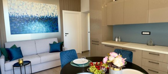 3 rooms Apartment in Imperia, Italy No. 267911 7