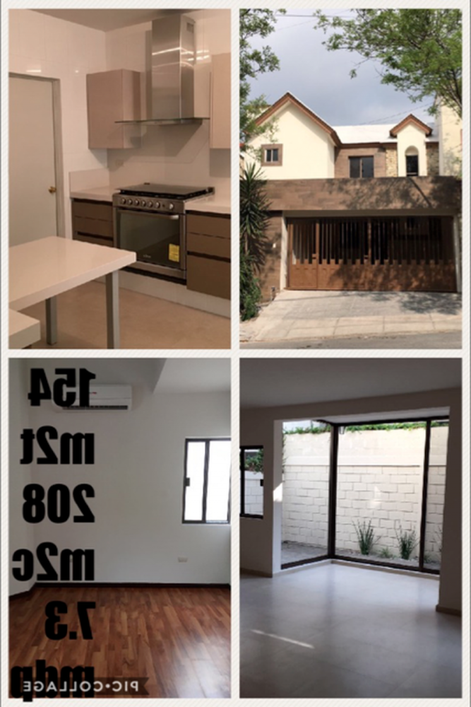 3 Schlafzimmer Haus in Nuevo Leon, Mexico, Nr. 153661