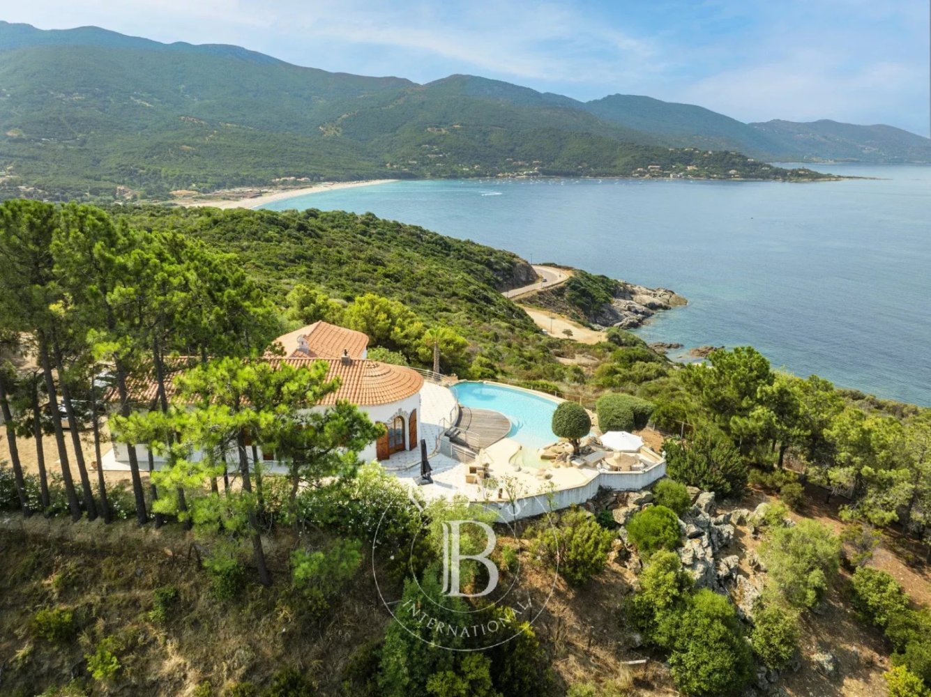 4 bedrooms Villa in Ajaccio, France No. 322950