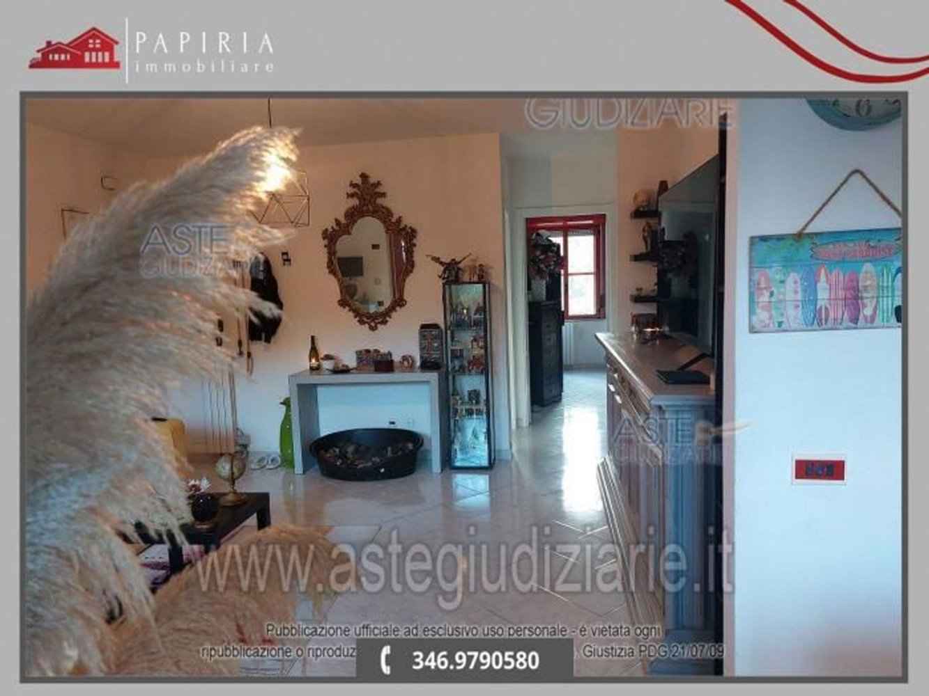 5 bedrooms Apartment in Latina, Italy No. 389215
