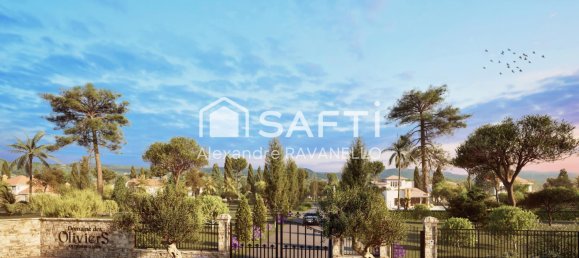 Grundstück in La Cadiere-d'Azur, France 2000m², Nr. 226114 3