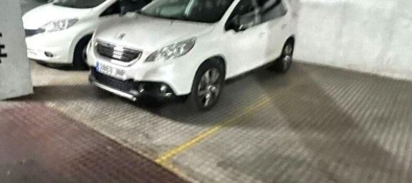 Parkplatz in Rincon de la Victoria, Spain 20m², Nr. 173092 4