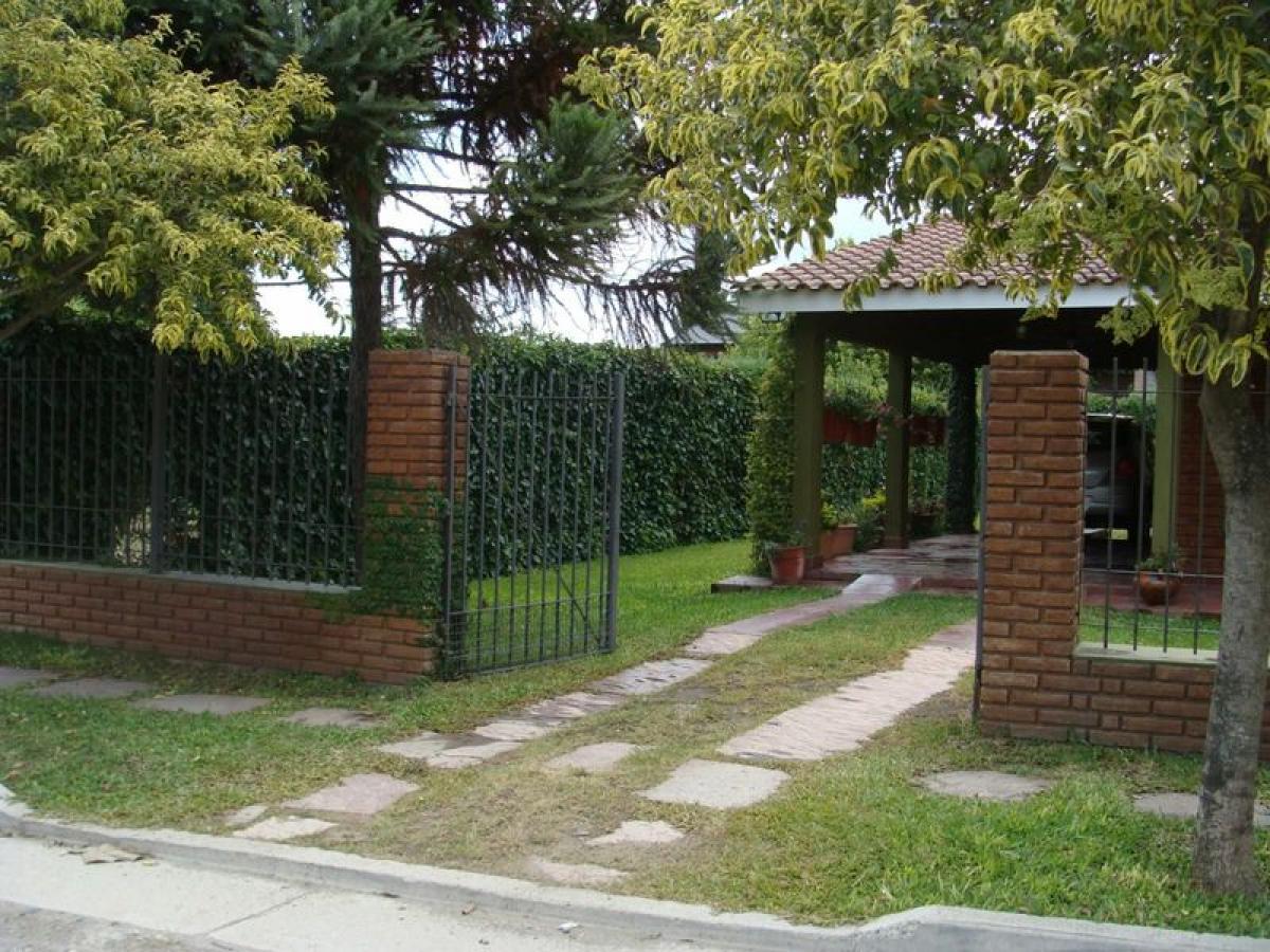 3 غرف نوم منزل في Cordoba, Argentina رقم 11407