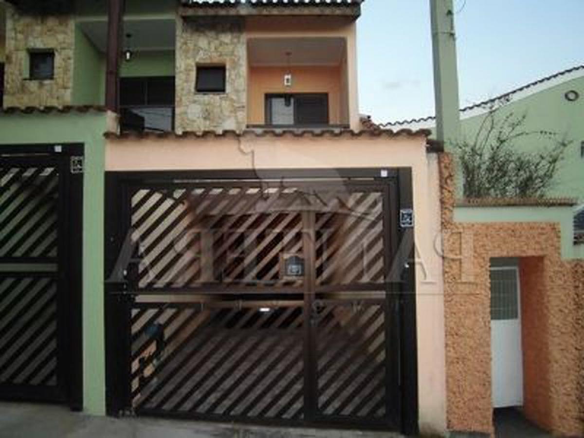 3 bedrooms House in Sao Paulo, Brazil No. 448059