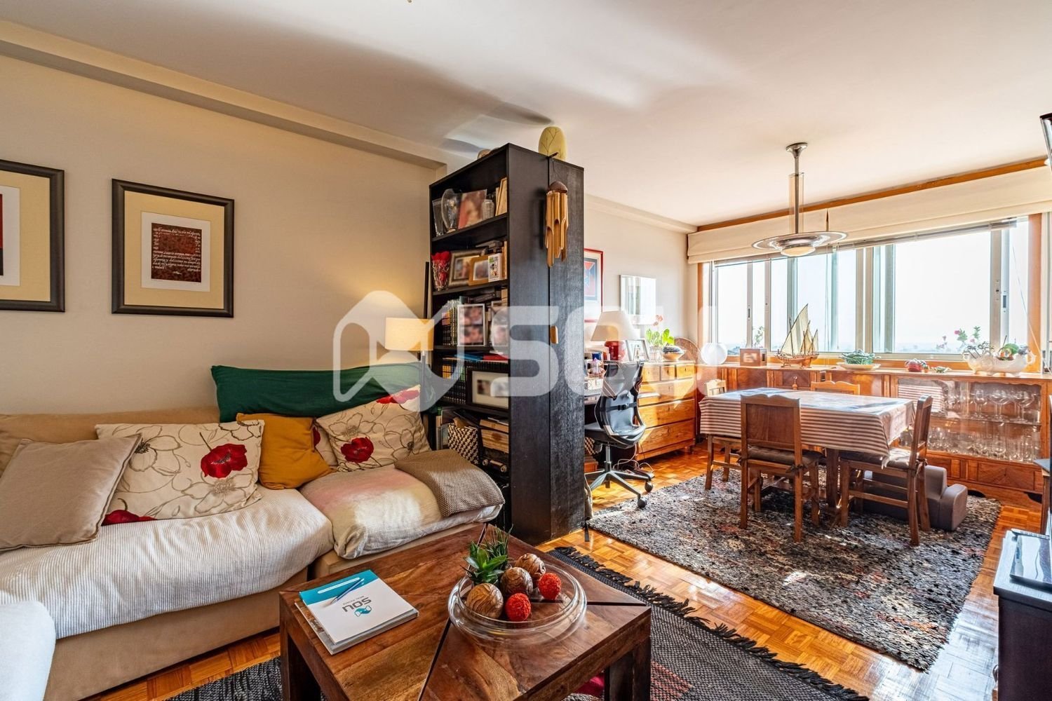 3 Schlafzimmer Wohnung in Senhora da Hora, Portugal, Nr. 297165