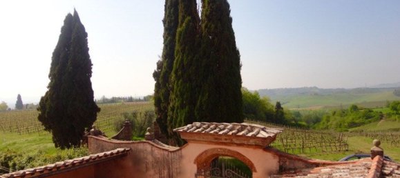 Villa de 14 divisões em Castelnuovo Berardenga, Italy N.º 215443 5