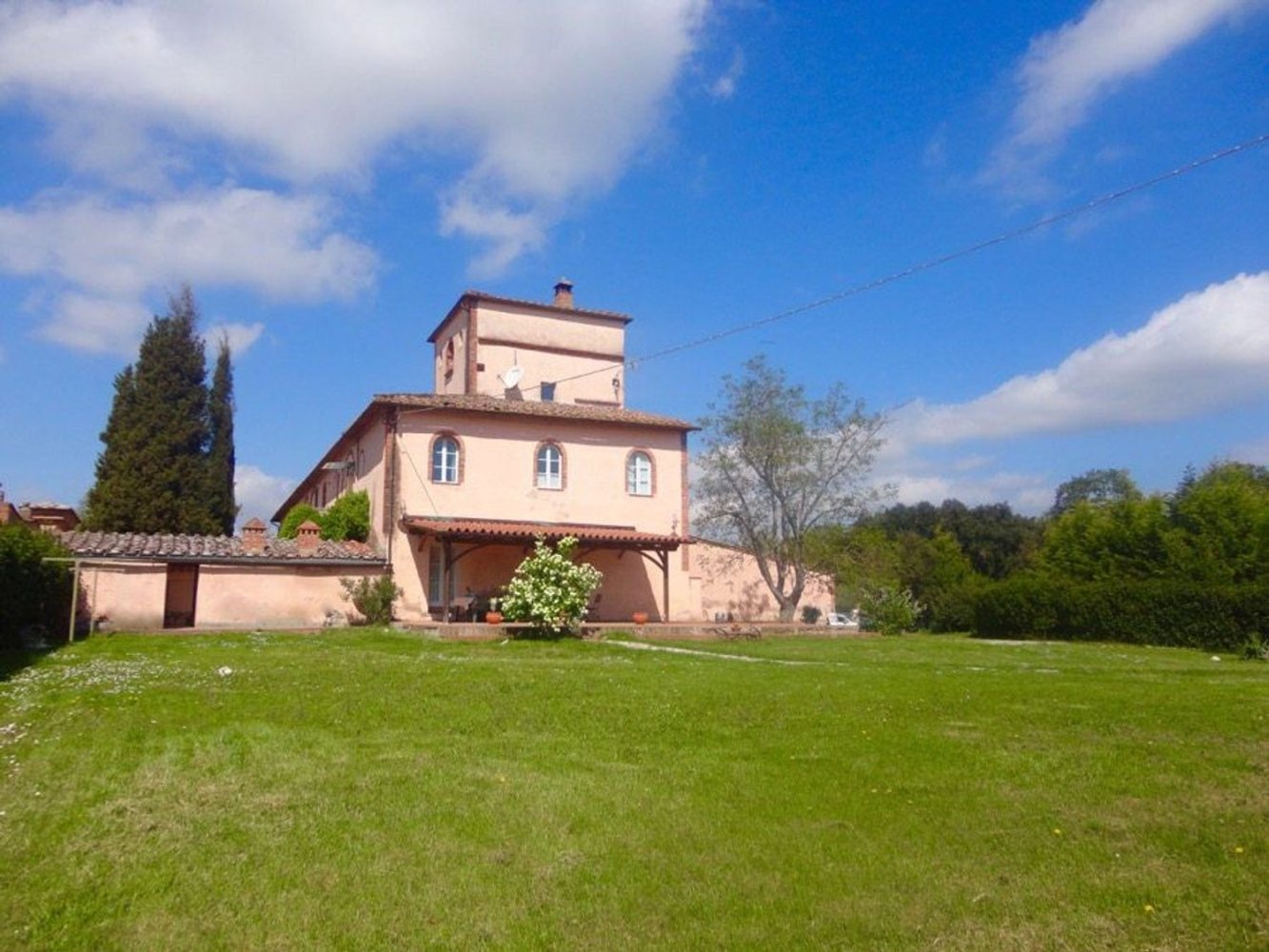 Villa de 14 divisões em Castelnuovo Berardenga, Italy N.º 215443
